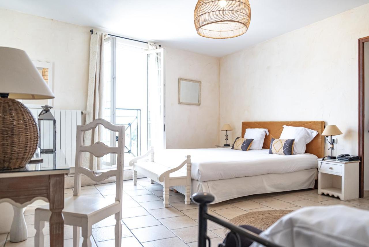 Logis Hotel Et Restaurant La Bastide Cabezac Bize-Minervois المظهر الخارجي الصورة