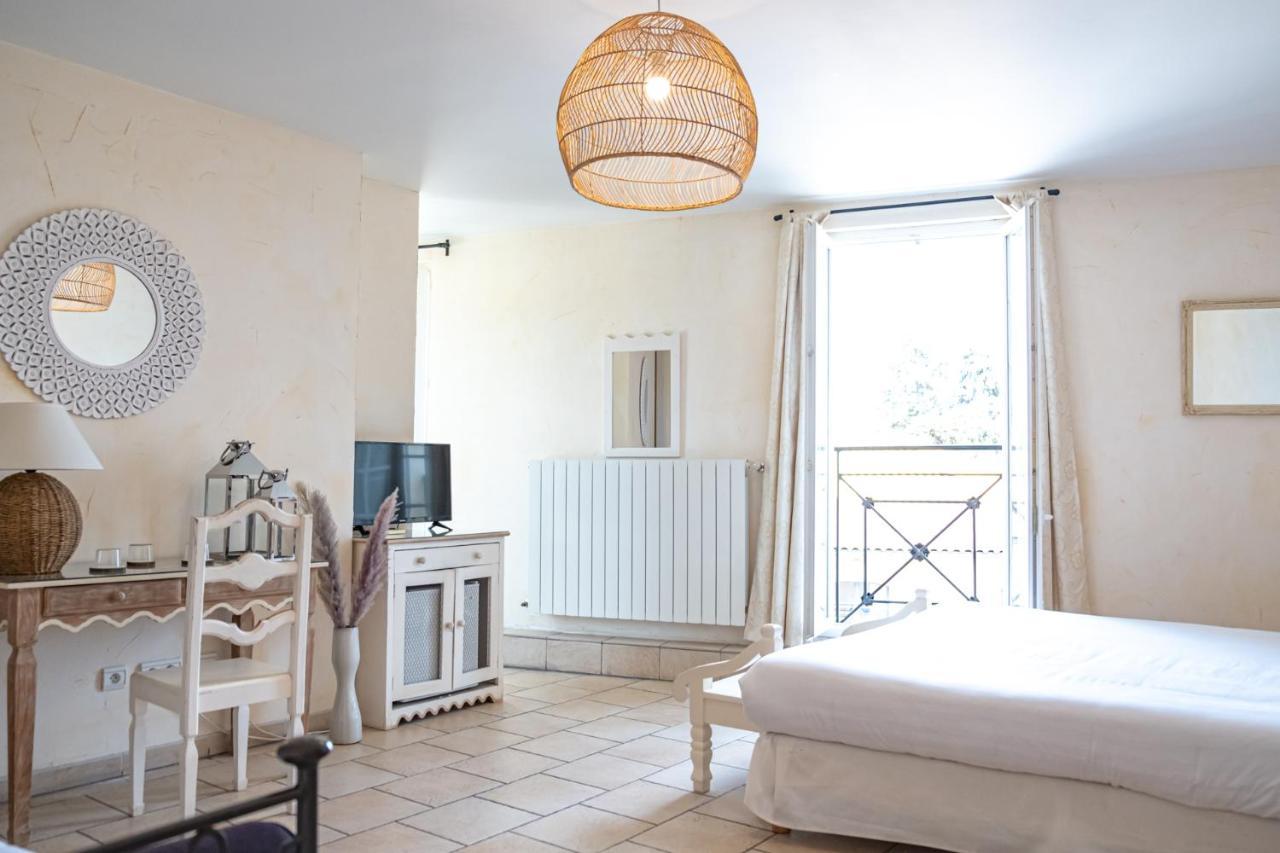 Logis Hotel Et Restaurant La Bastide Cabezac Bize-Minervois المظهر الخارجي الصورة