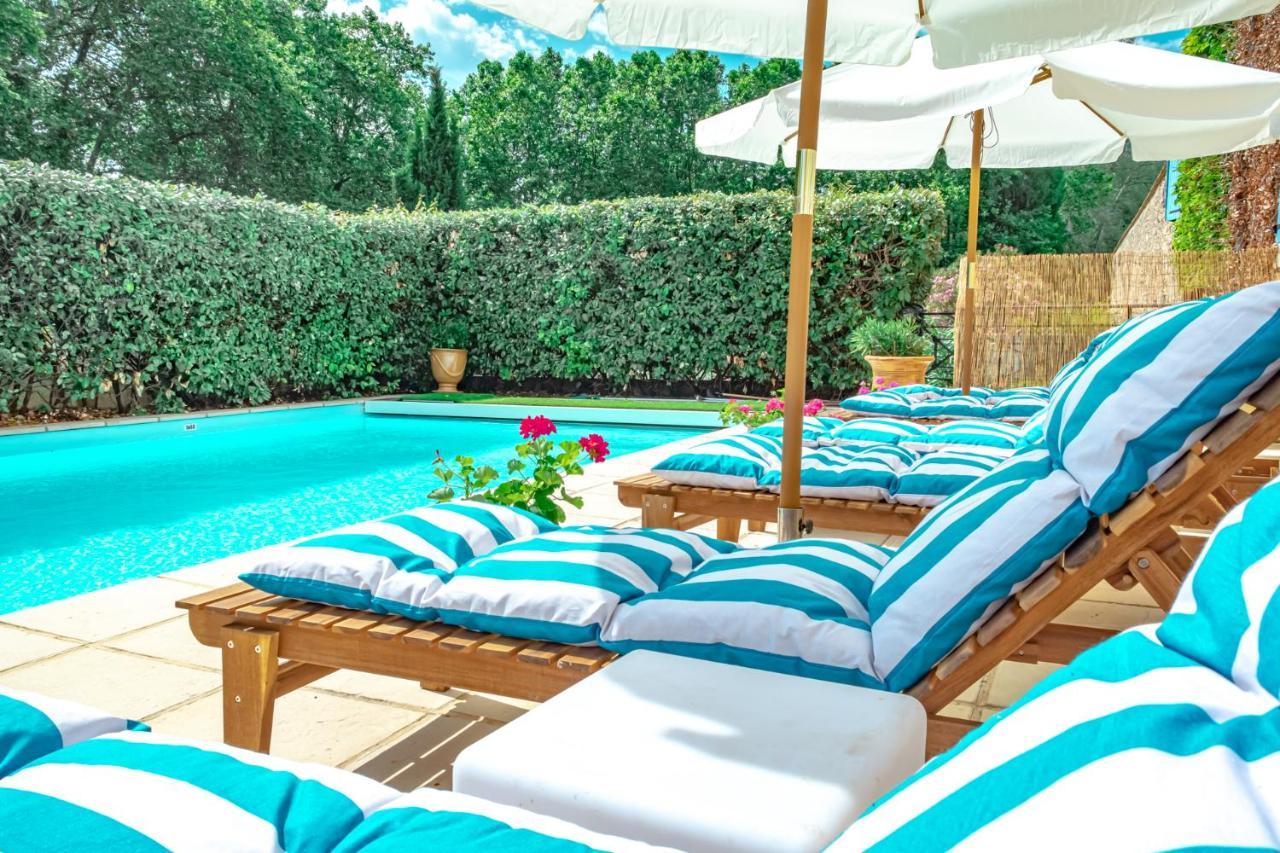 Logis Hotel Et Restaurant La Bastide Cabezac Bize-Minervois المظهر الخارجي الصورة
