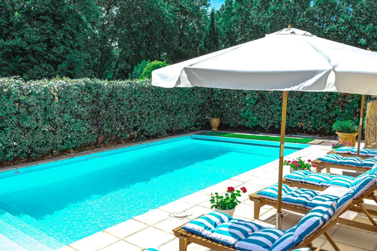 Logis Hotel Et Restaurant La Bastide Cabezac Bize-Minervois المظهر الخارجي الصورة