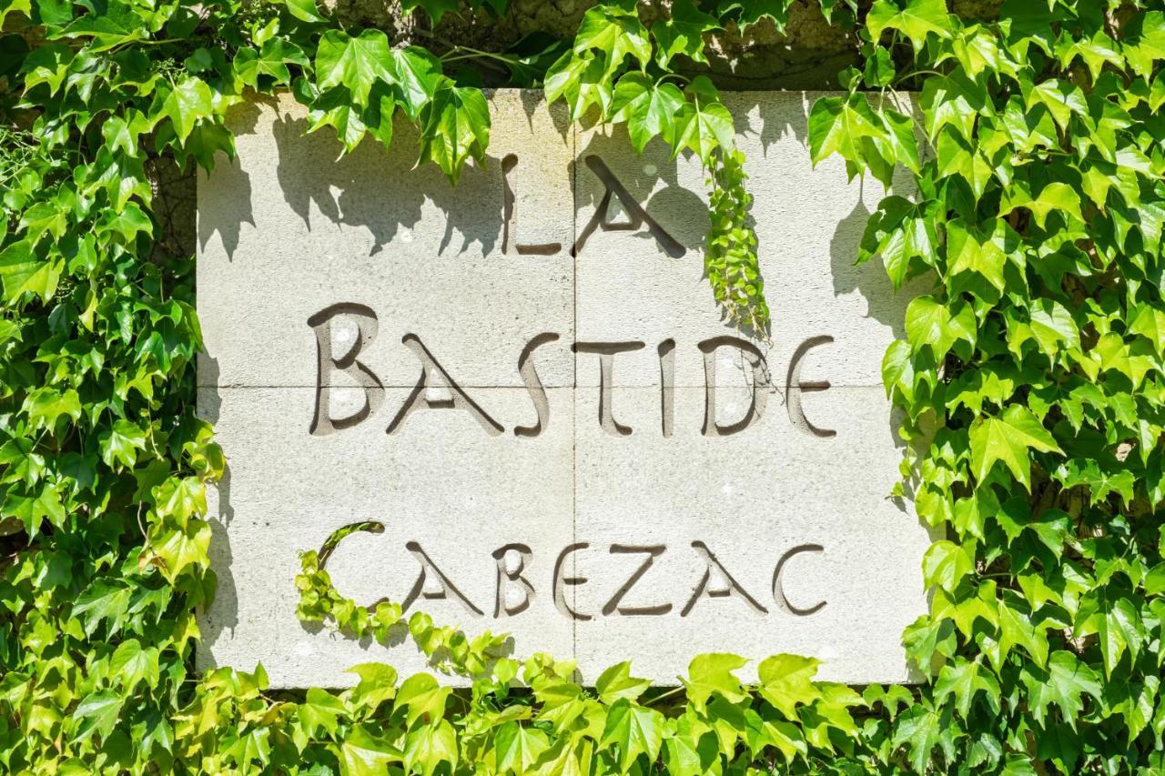Logis Hotel Et Restaurant La Bastide Cabezac Bize-Minervois المظهر الخارجي الصورة