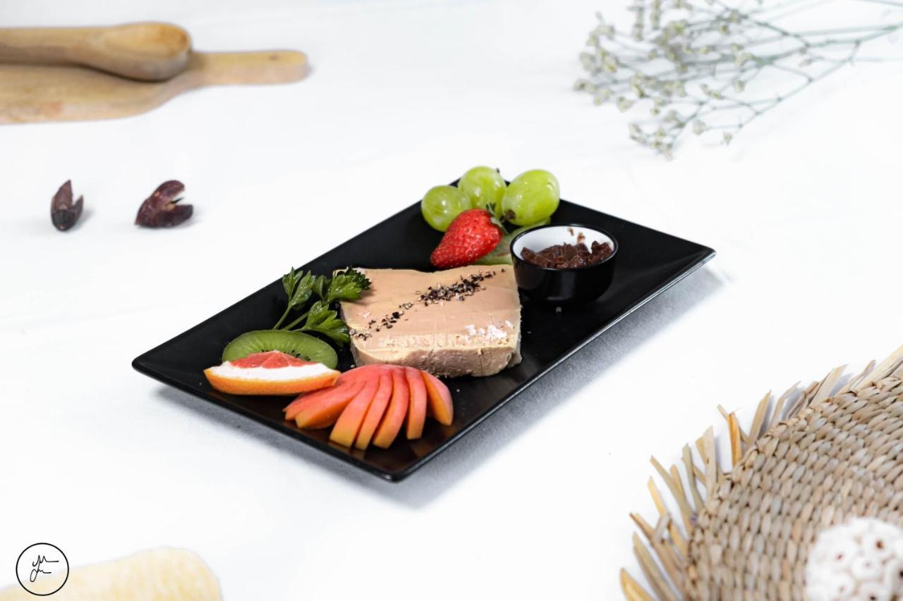 Logis Hotel Et Restaurant La Bastide Cabezac Bize-Minervois المظهر الخارجي الصورة