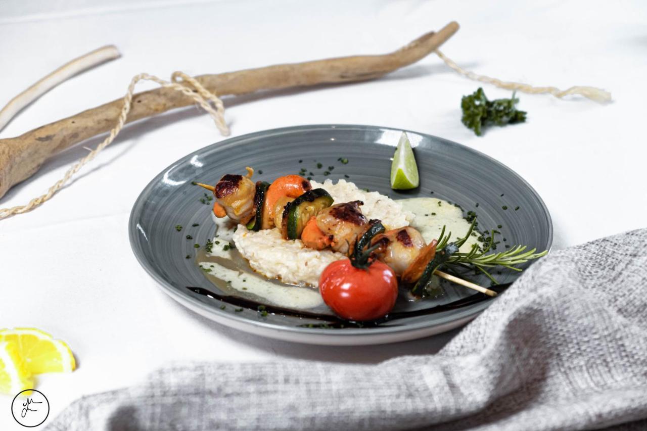 Logis Hotel Et Restaurant La Bastide Cabezac Bize-Minervois المظهر الخارجي الصورة