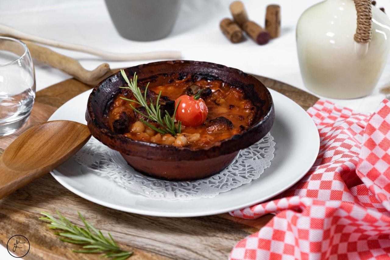 Logis Hotel Et Restaurant La Bastide Cabezac Bize-Minervois المظهر الخارجي الصورة