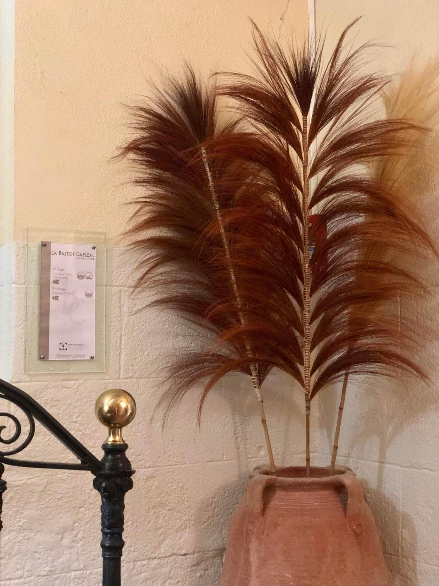 Logis Hotel Et Restaurant La Bastide Cabezac Bize-Minervois المظهر الخارجي الصورة