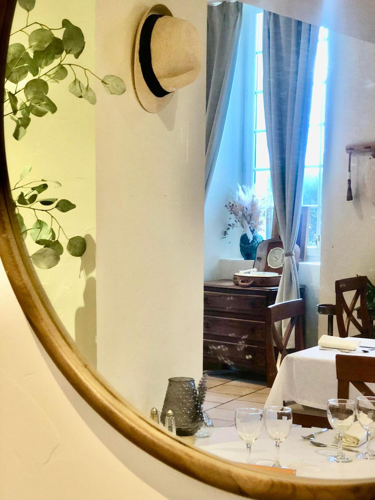 Logis Hotel Et Restaurant La Bastide Cabezac Bize-Minervois المظهر الخارجي الصورة