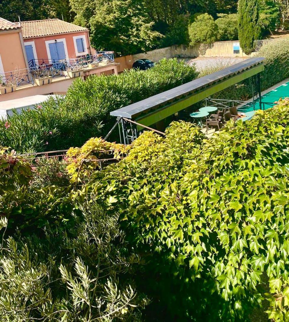 Logis Hotel Et Restaurant La Bastide Cabezac Bize-Minervois المظهر الخارجي الصورة