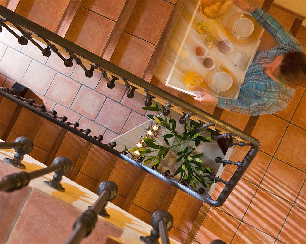 Logis Hotel Et Restaurant La Bastide Cabezac Bize-Minervois المظهر الخارجي الصورة