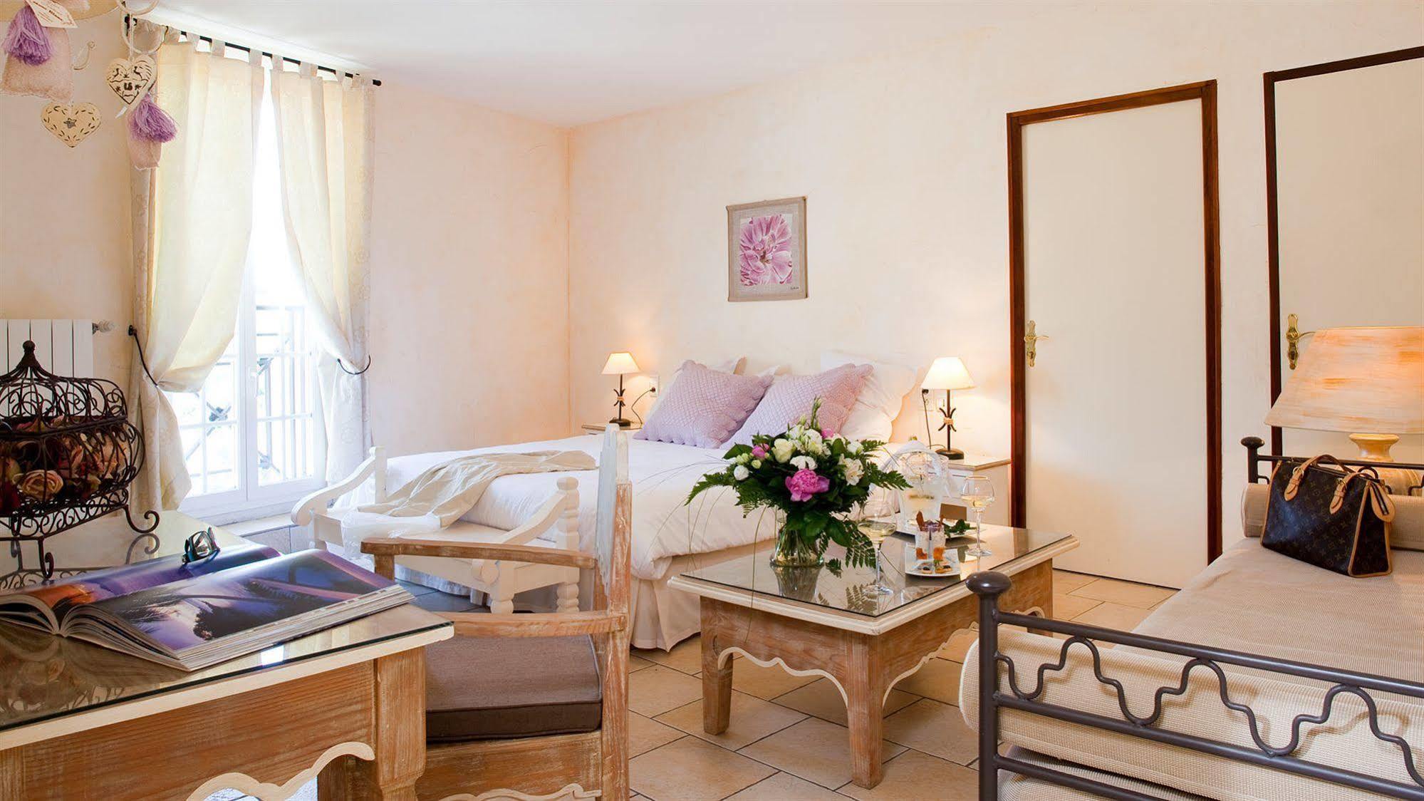 Logis Hotel Et Restaurant La Bastide Cabezac Bize-Minervois المظهر الخارجي الصورة