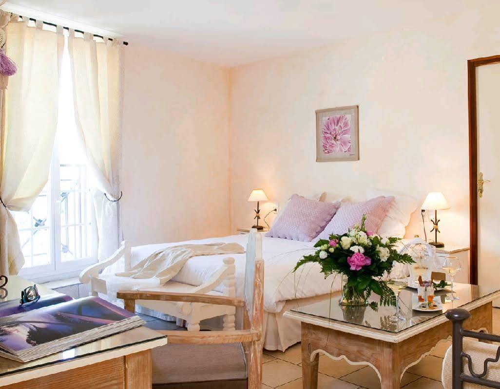 Logis Hotel Et Restaurant La Bastide Cabezac Bize-Minervois المظهر الخارجي الصورة